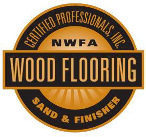 Certified Wood Flooring Sand and Finisher