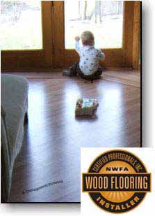 Hardwood Floor Installations and Repairs