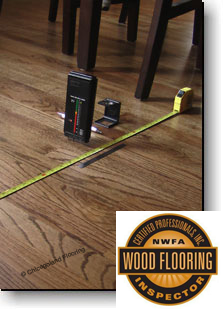 Hardwood Flooring Inspections